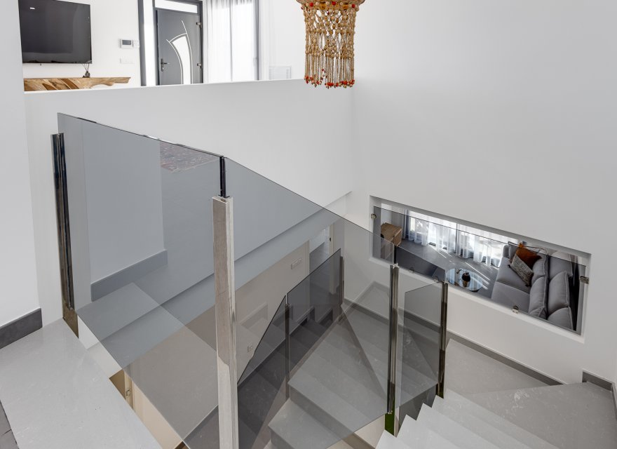 New Build - Villa - La Mata