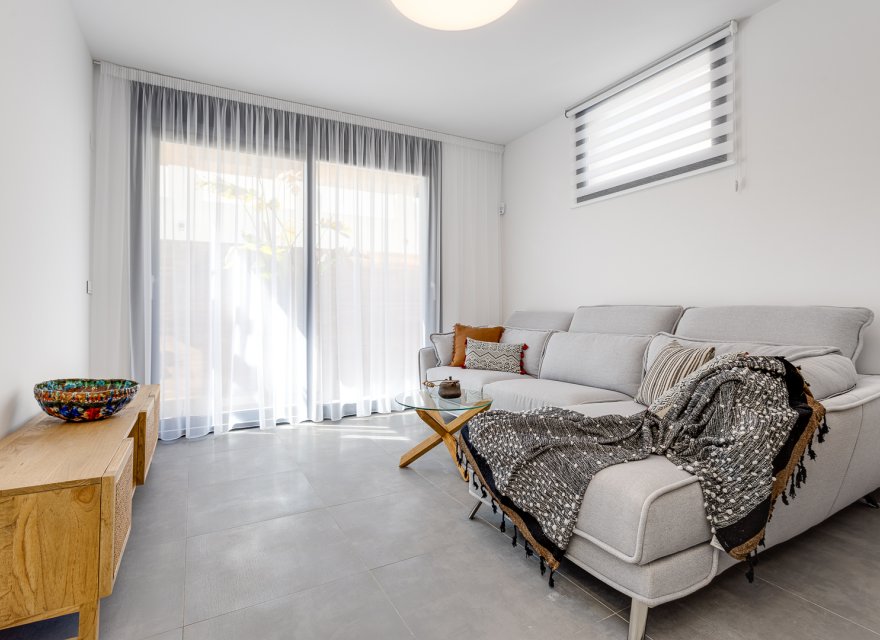 New Build - Villa - La Mata