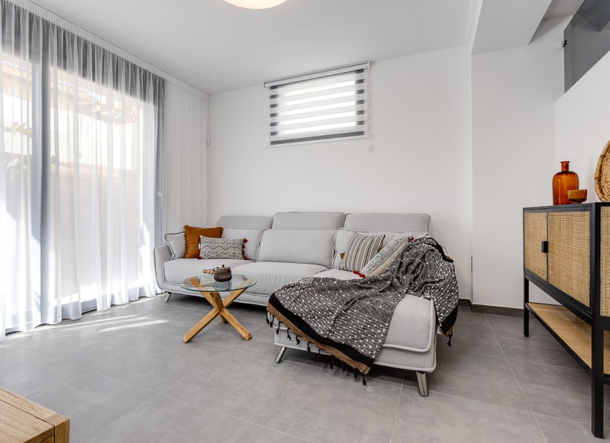 New Build - Villa - La Mata