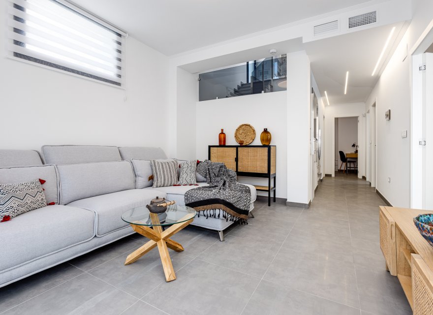 New Build - Villa - La Mata