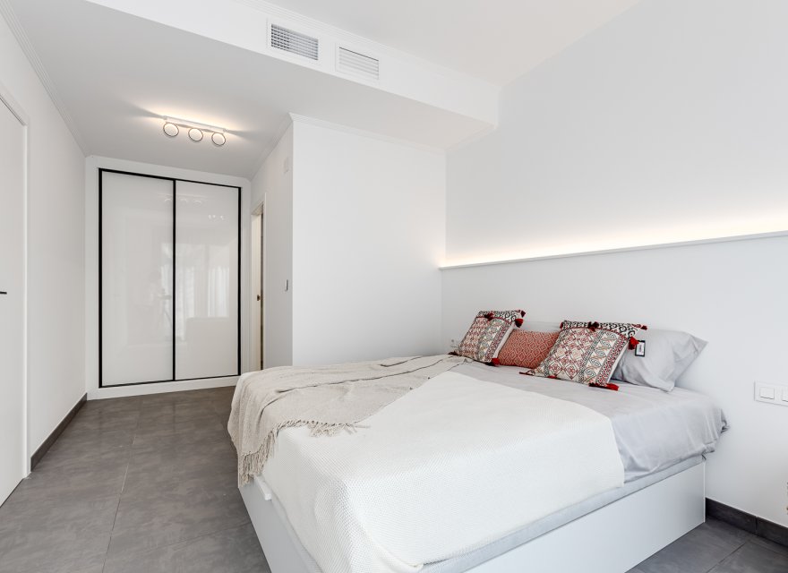 New Build - Villa - La Mata