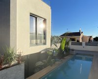 New Build - Villa - La Mata