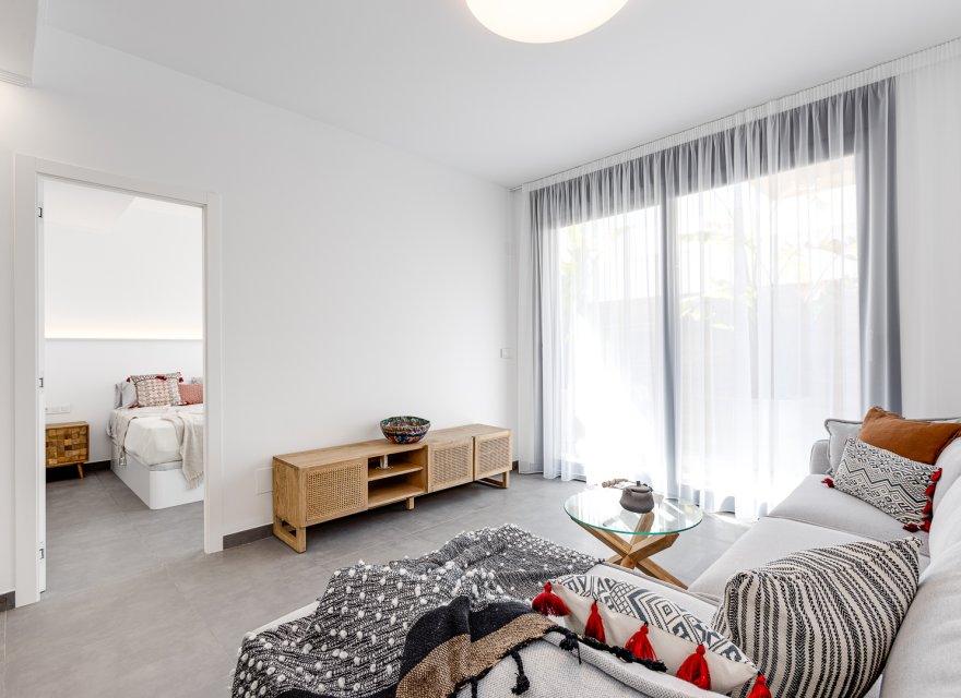 New Build - Villa - La Mata