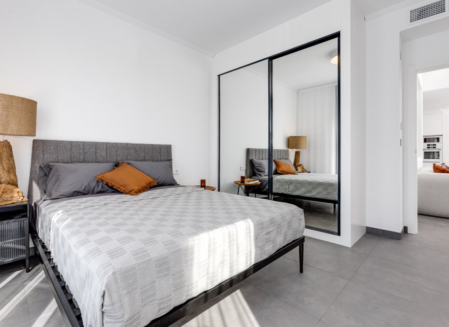 New Build - Villa - La Mata