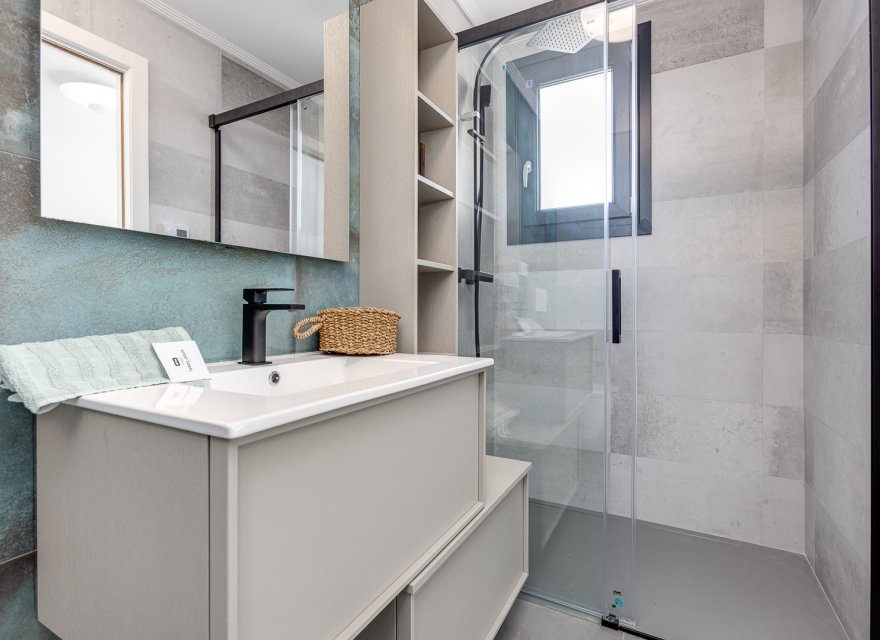 New Build - Villa - La Mata