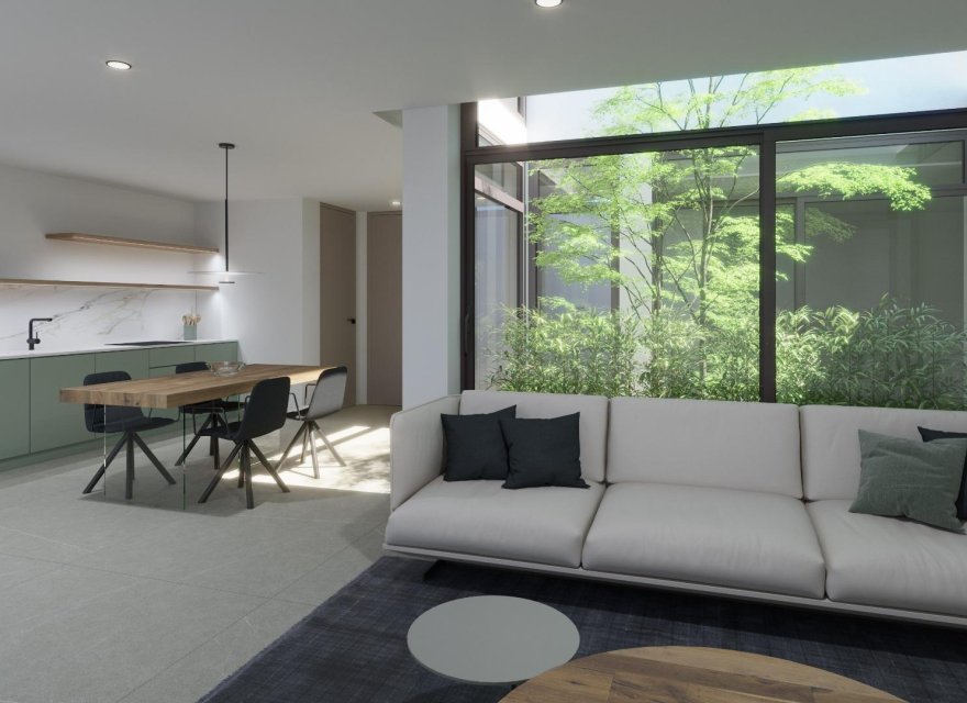 New Build - Villa - La Nucía - Coblanca