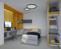 New Build - Villa - La Nucía - Coblanca