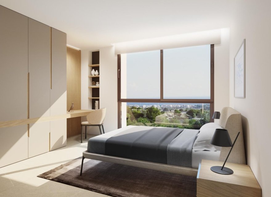 New Build - Villa - La Nucía - Coblanca