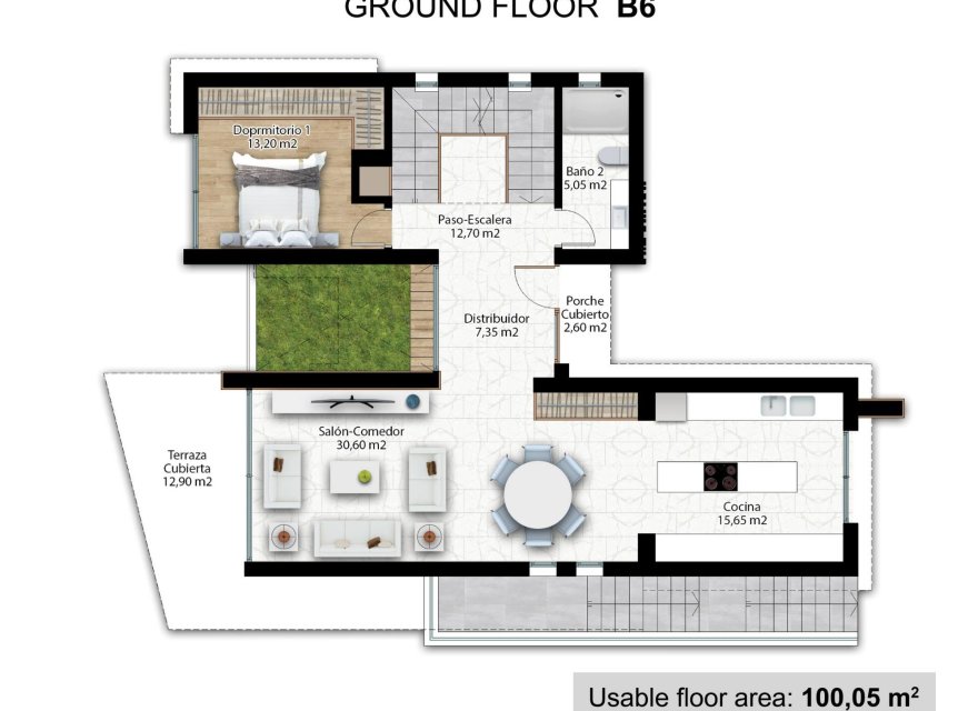 New Build - Villa - La Nucía - Coblanca