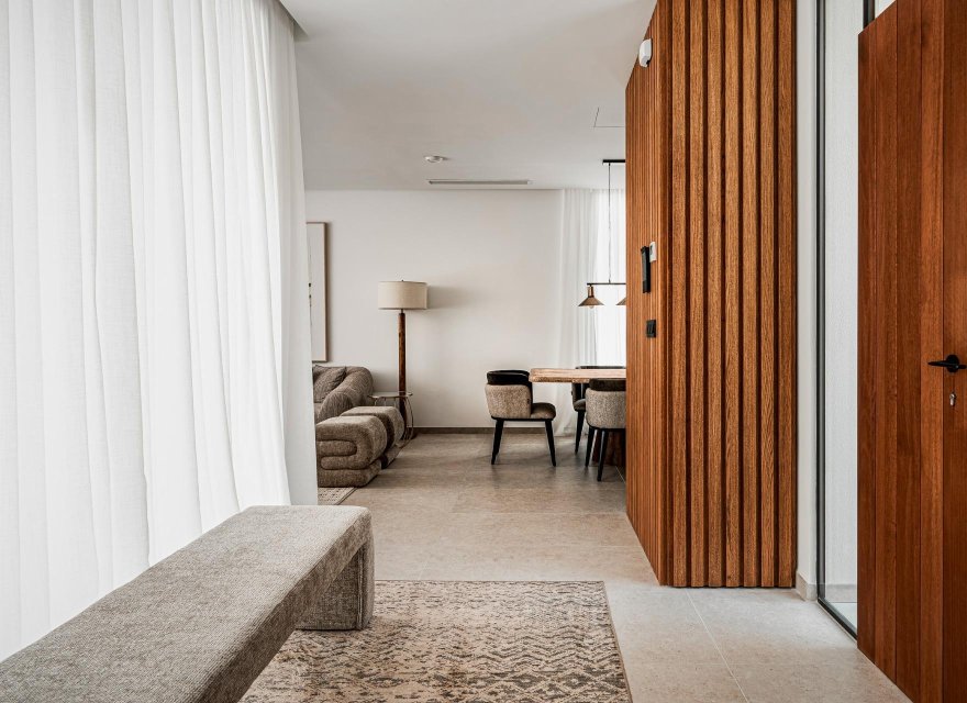 New Build - Villa - La Nucía - Coblanca