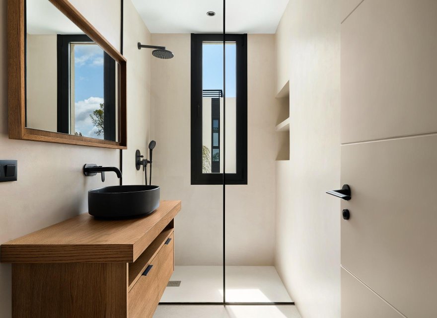 New Build - Villa - La Nucía - Coblanca