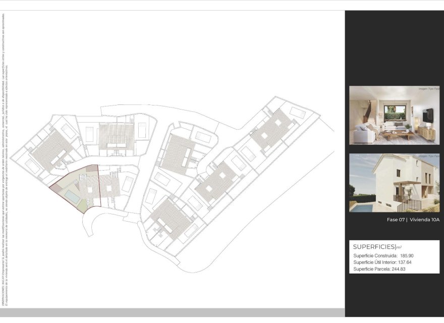 New Build - Villa - La Nucía - Don Mar