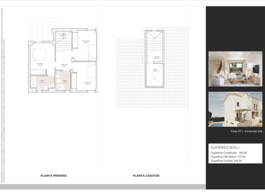 New Build - Villa - La Nucía - Don Mar