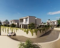 New Build - Villa - La Nucía - Escandinavia