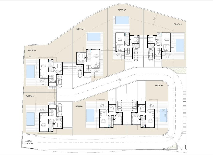 New Build - Villa - La Nucía - Escandinavia