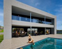 New Build - Villa - La Nucía - Panorama