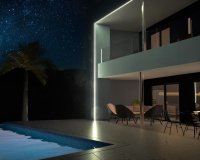 New Build - Villa - La Nucía - Panorama