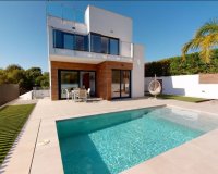 New Build - Villa - La Nucía - Urb. Don Mar