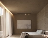 New Build - Villa - La Nucía