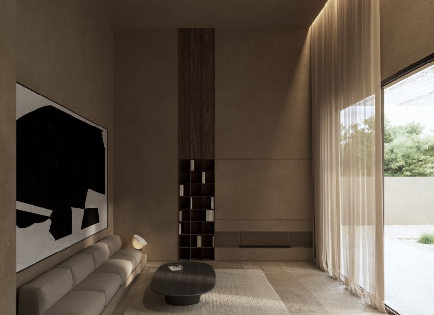 New Build - Villa - La Nucía