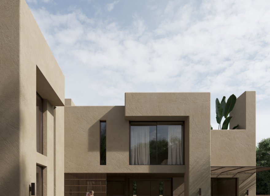 New Build - Villa - La Nucía