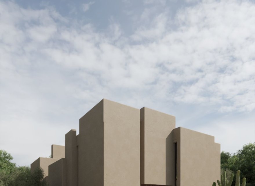 New Build - Villa - La Nucía