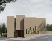 New Build - Villa - La Nucía