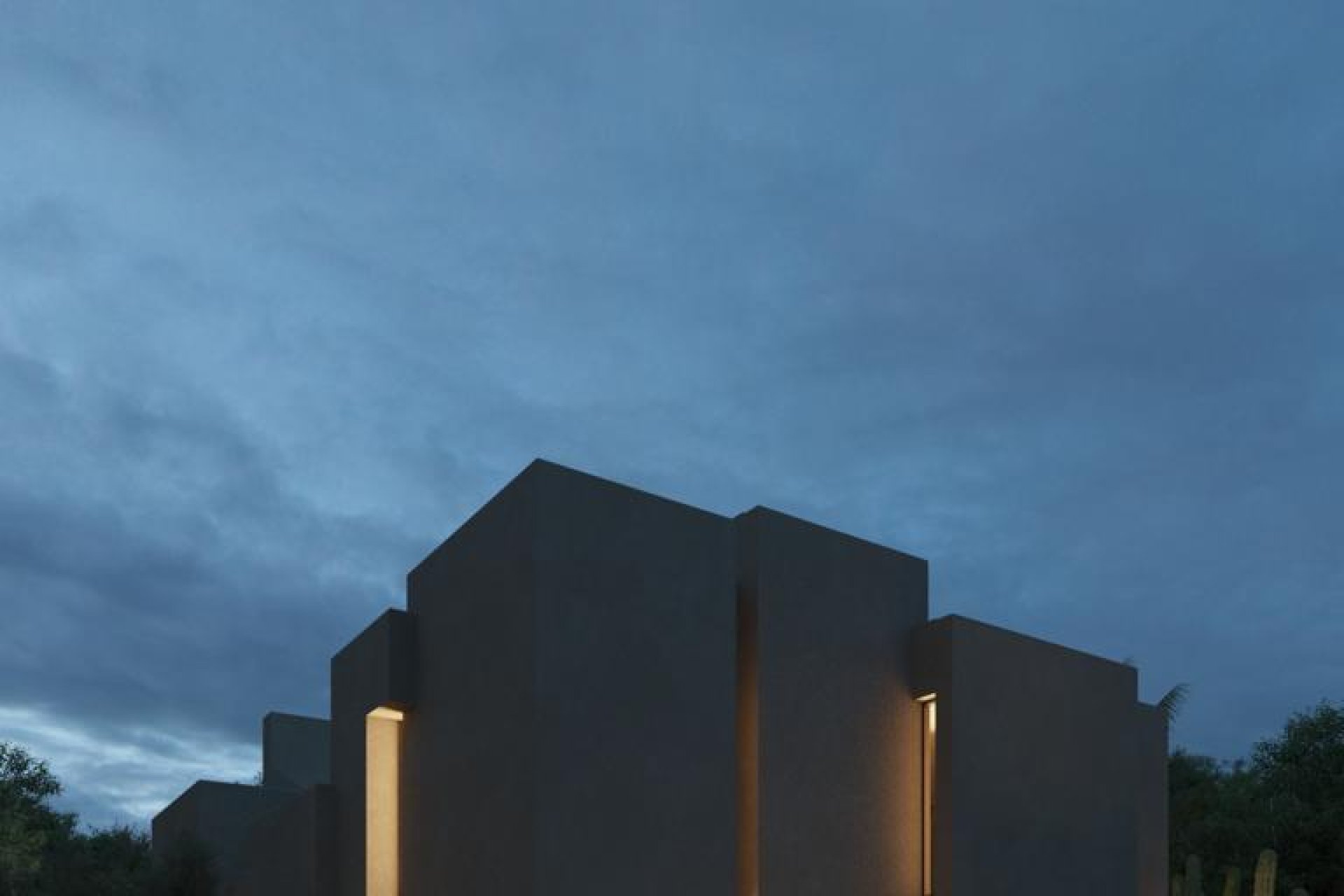 New Build - Villa - La Nucía