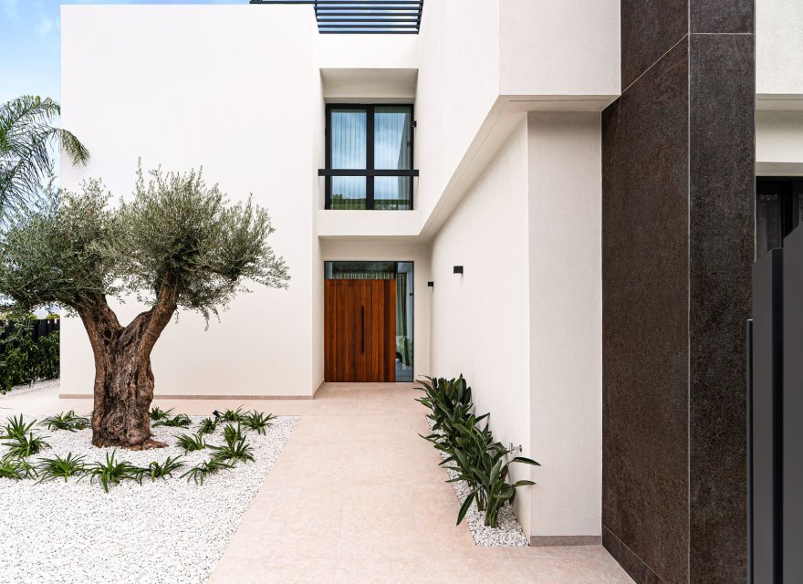 New Build - Villa - La Nucía