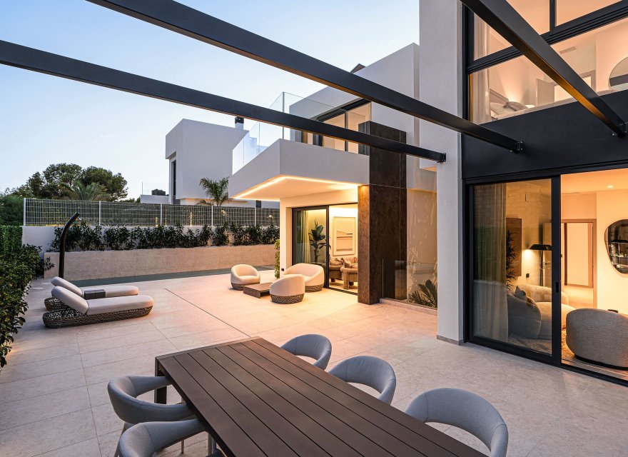 New Build - Villa - La Nucía