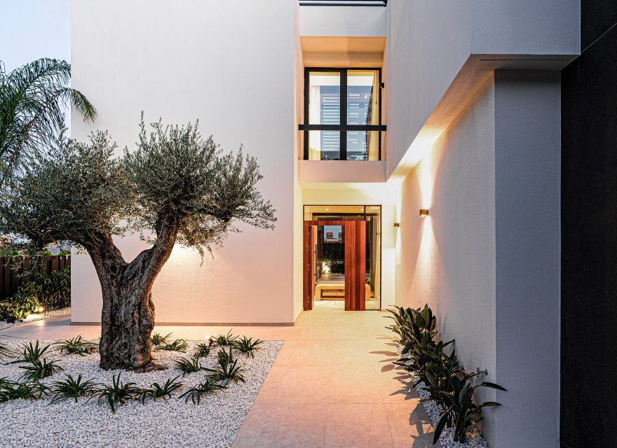 New Build - Villa - La Nucía