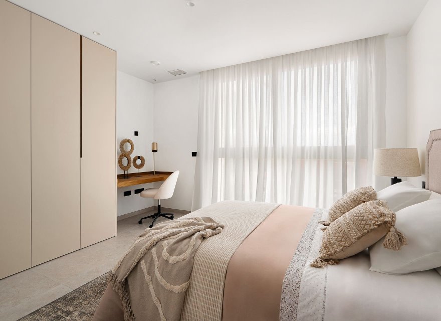 New Build - Villa - La Nucía