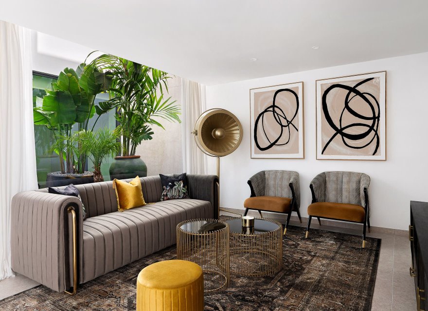 New Build - Villa - La Nucía