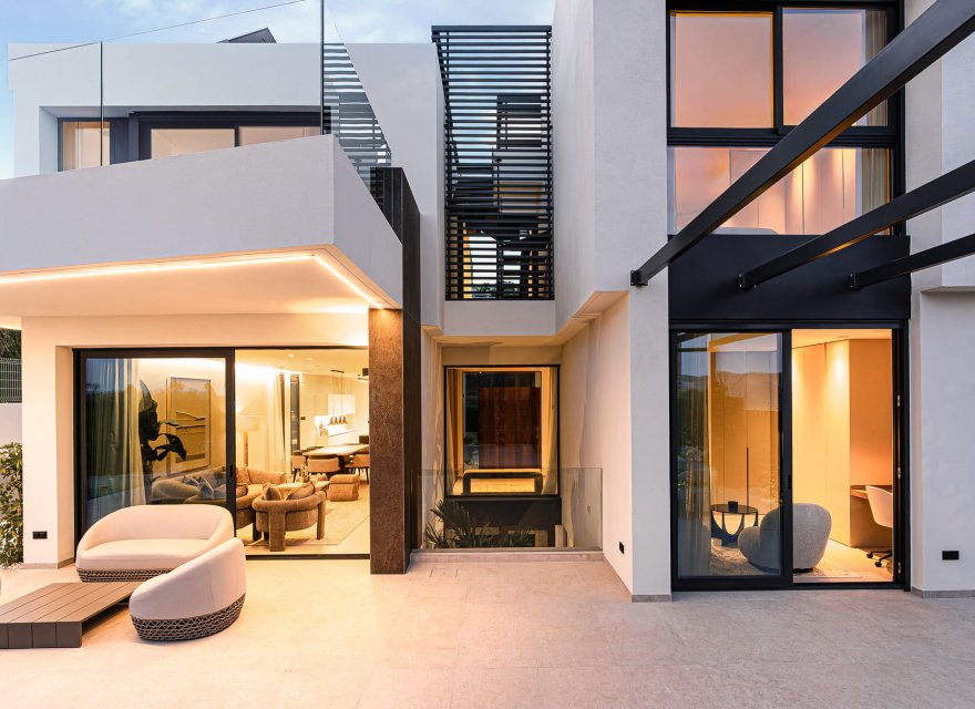 New Build - Villa - La Nucía