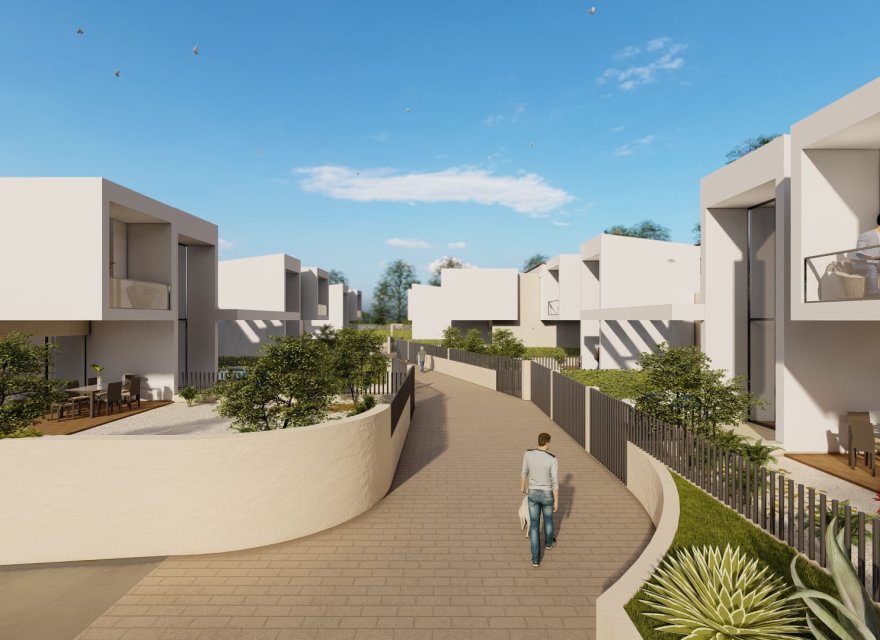 New Build - Villa - La Nucía