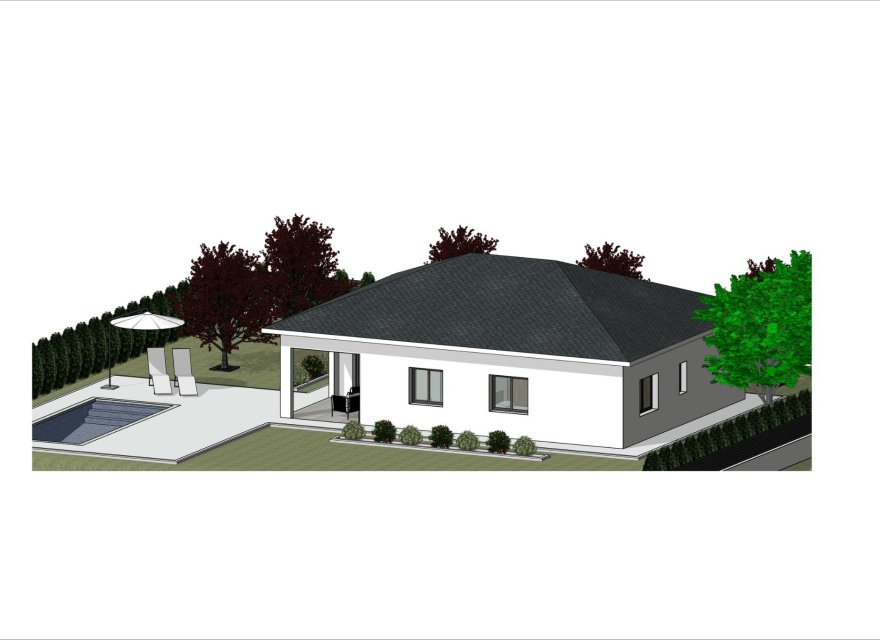 New Build - Villa - La Romana - Batistes