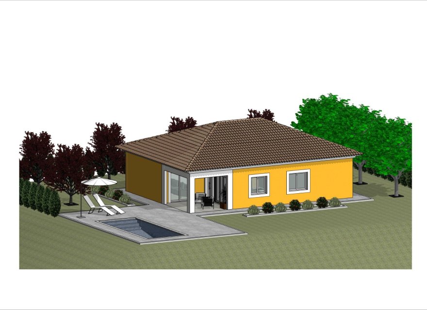 New Build - Villa - La Romana - Batistes
