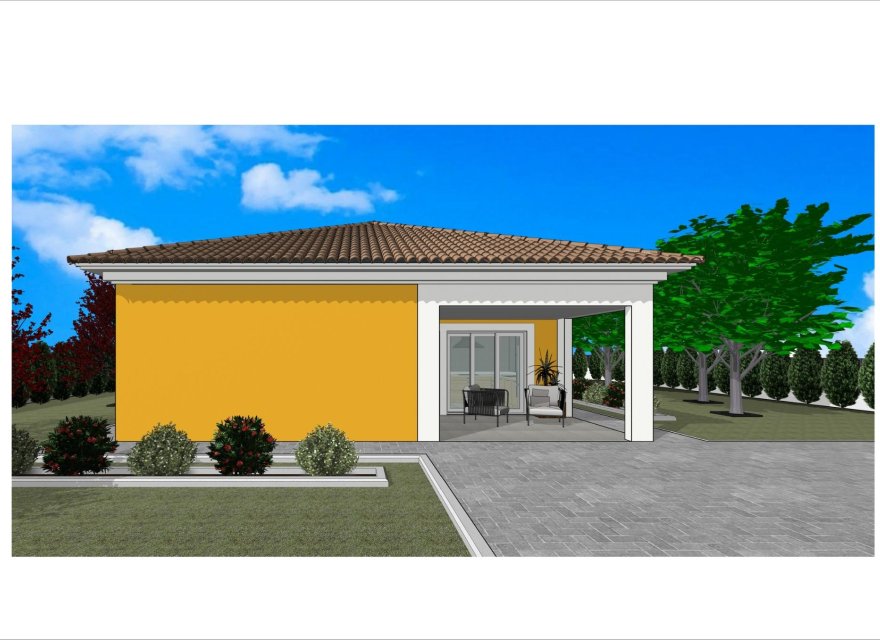 New Build - Villa - La Romana - Batistes