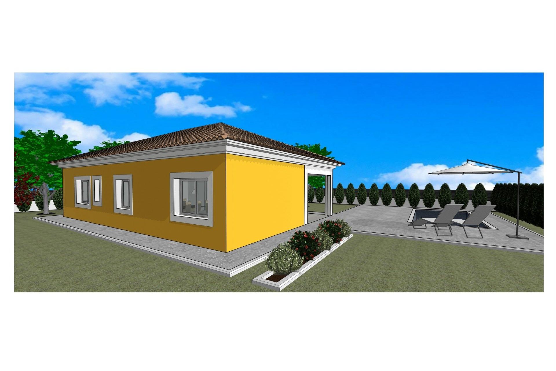 New Build - Villa - La Romana - Batistes