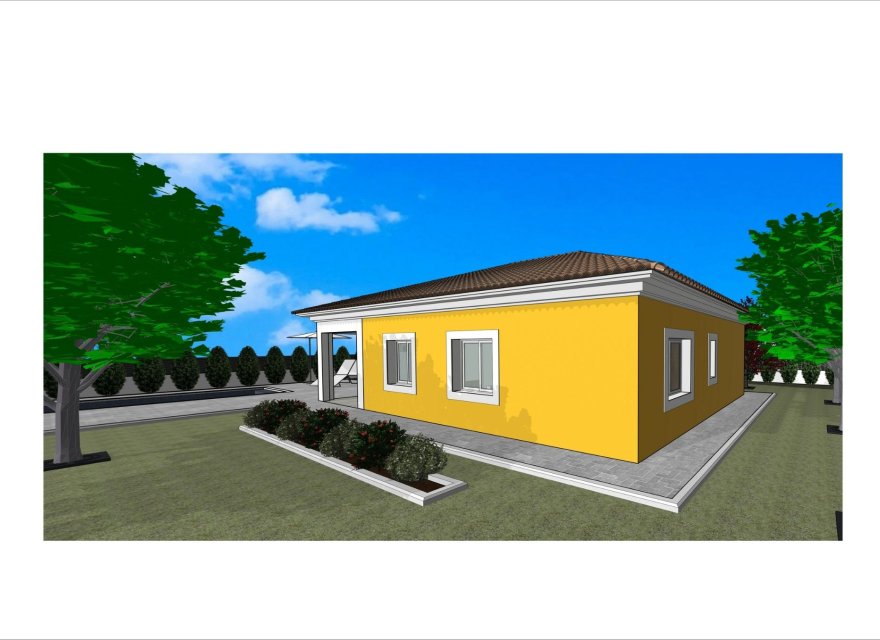 New Build - Villa - La Romana - Batistes