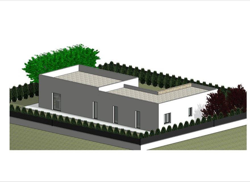 New Build - Villa - La Romana - Batistes