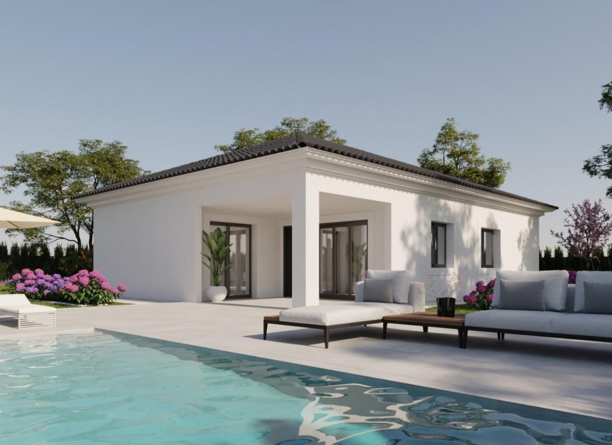 New Build - Villa - La Romana - Batistes