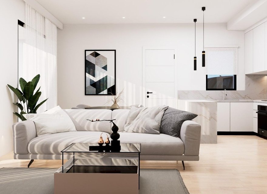 New Build - Villa - La Zenia