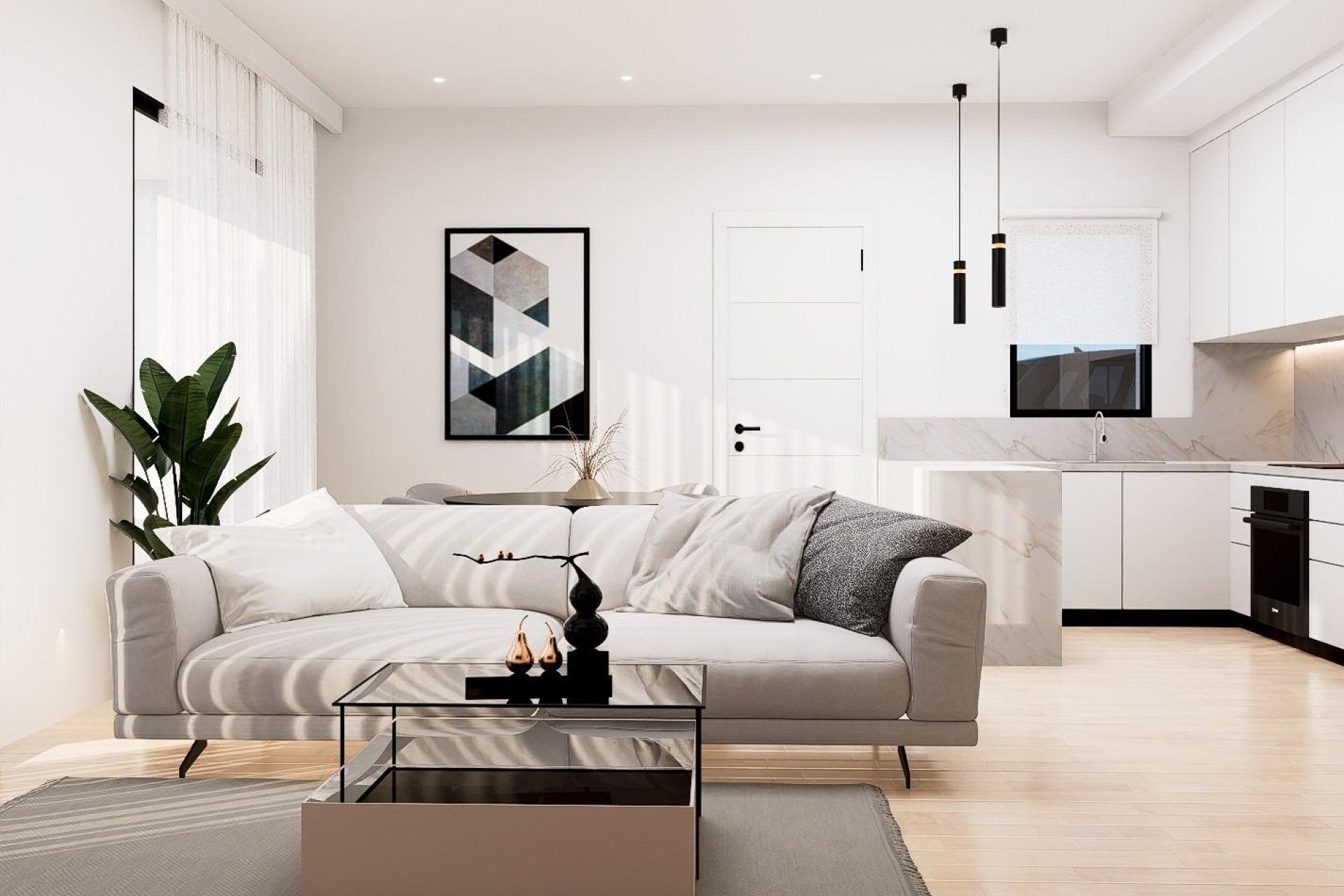 New Build - Villa - La Zenia