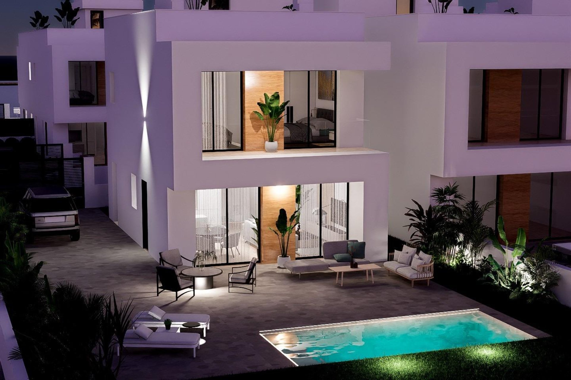 New Build - Villa - La Zenia