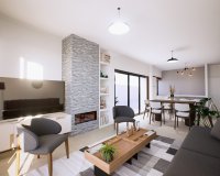 New Build - Villa - Las Casicas