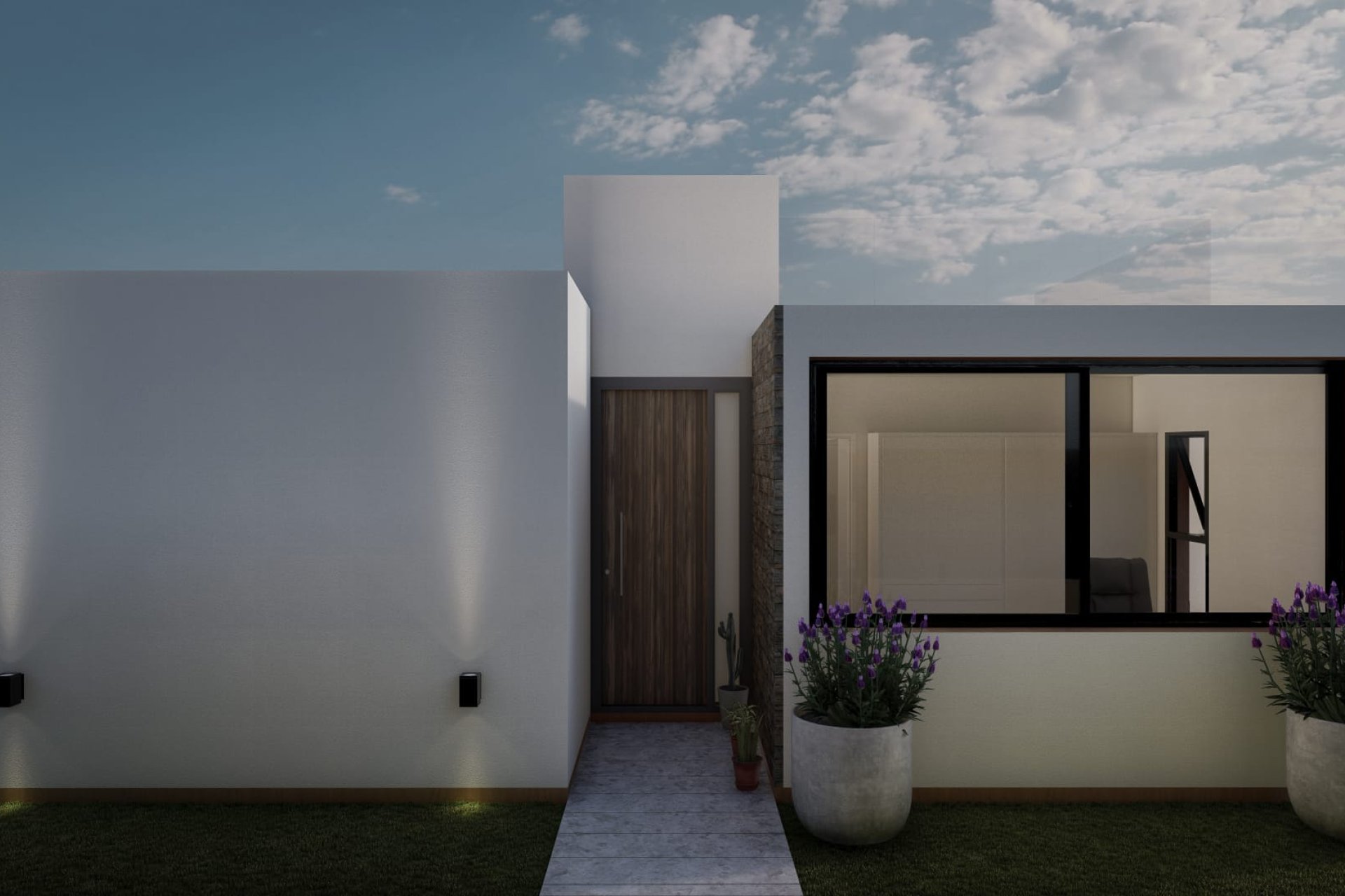 New Build - Villa - Las Casicas