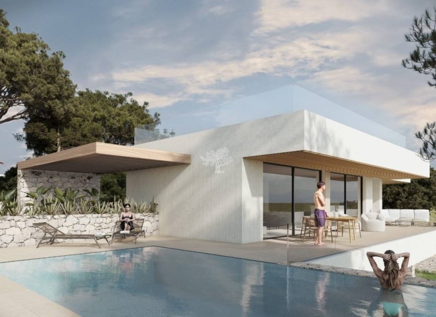 New Build - Villa - Las Colinas Golf - Las Colinas golf