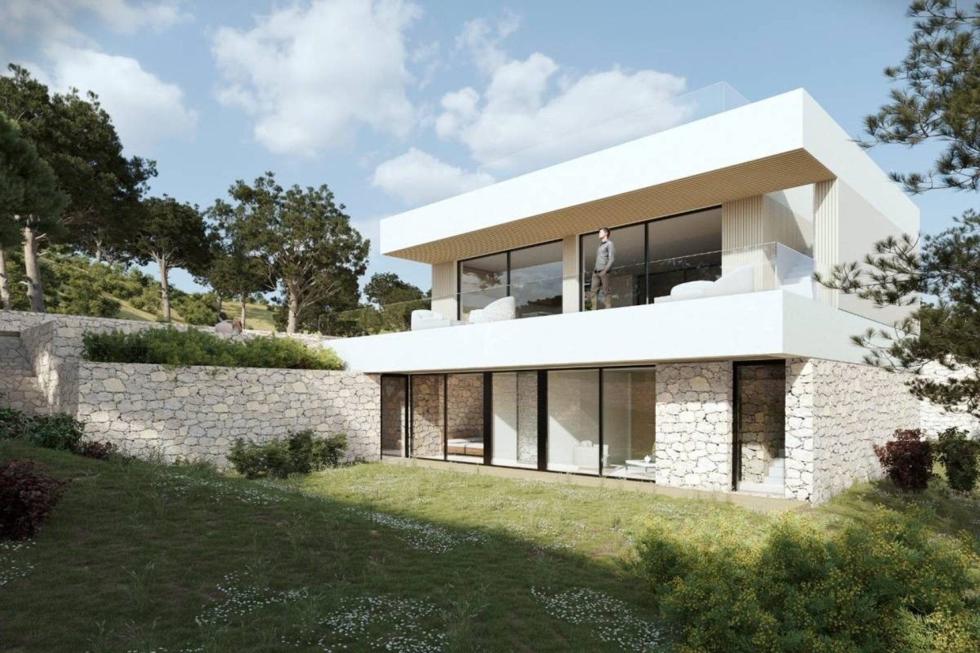 New Build - Villa - Las Colinas Golf - Las Colinas golf