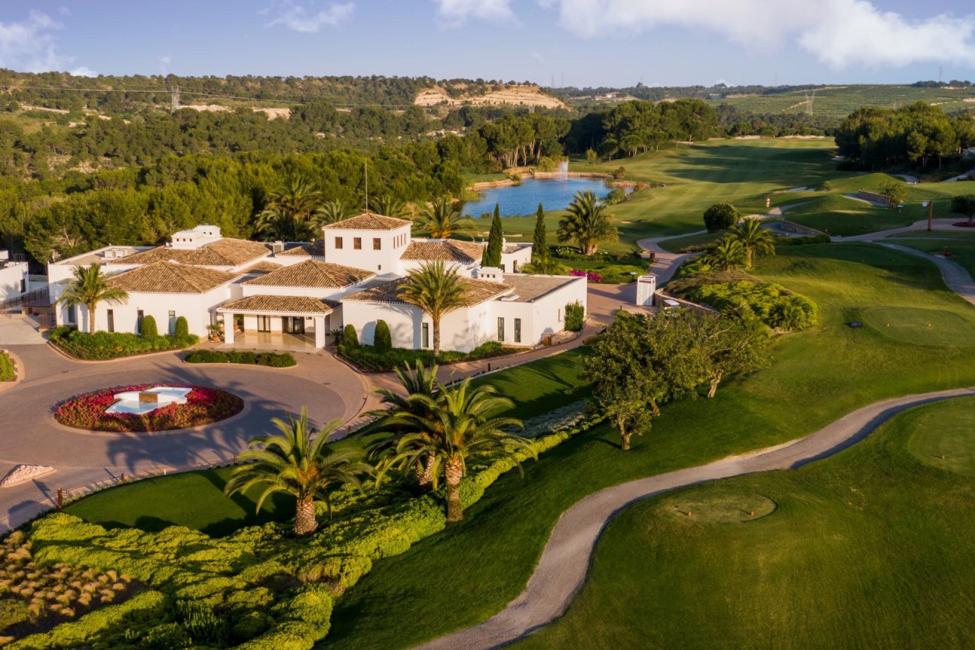 New Build - Villa - Las Colinas Golf - Las Colinas golf